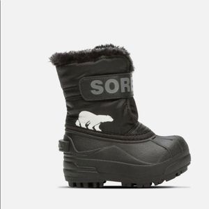 Sorel Snow Commander Snow Boots